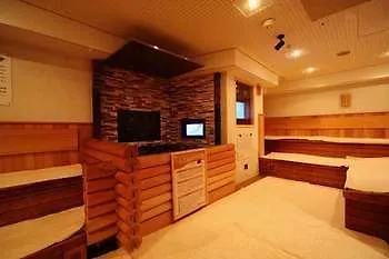 カプセルホテル ホテル Wellbe Sakae 名古屋市 日本