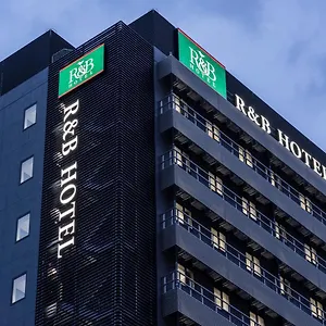 ホテル R&bホテル名古屋新幹線口, 名古屋市