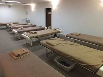 Ξενοδοχείο με κάψουλες Wellbe Sakae Ξενοδοχείο Ναγκόγια
