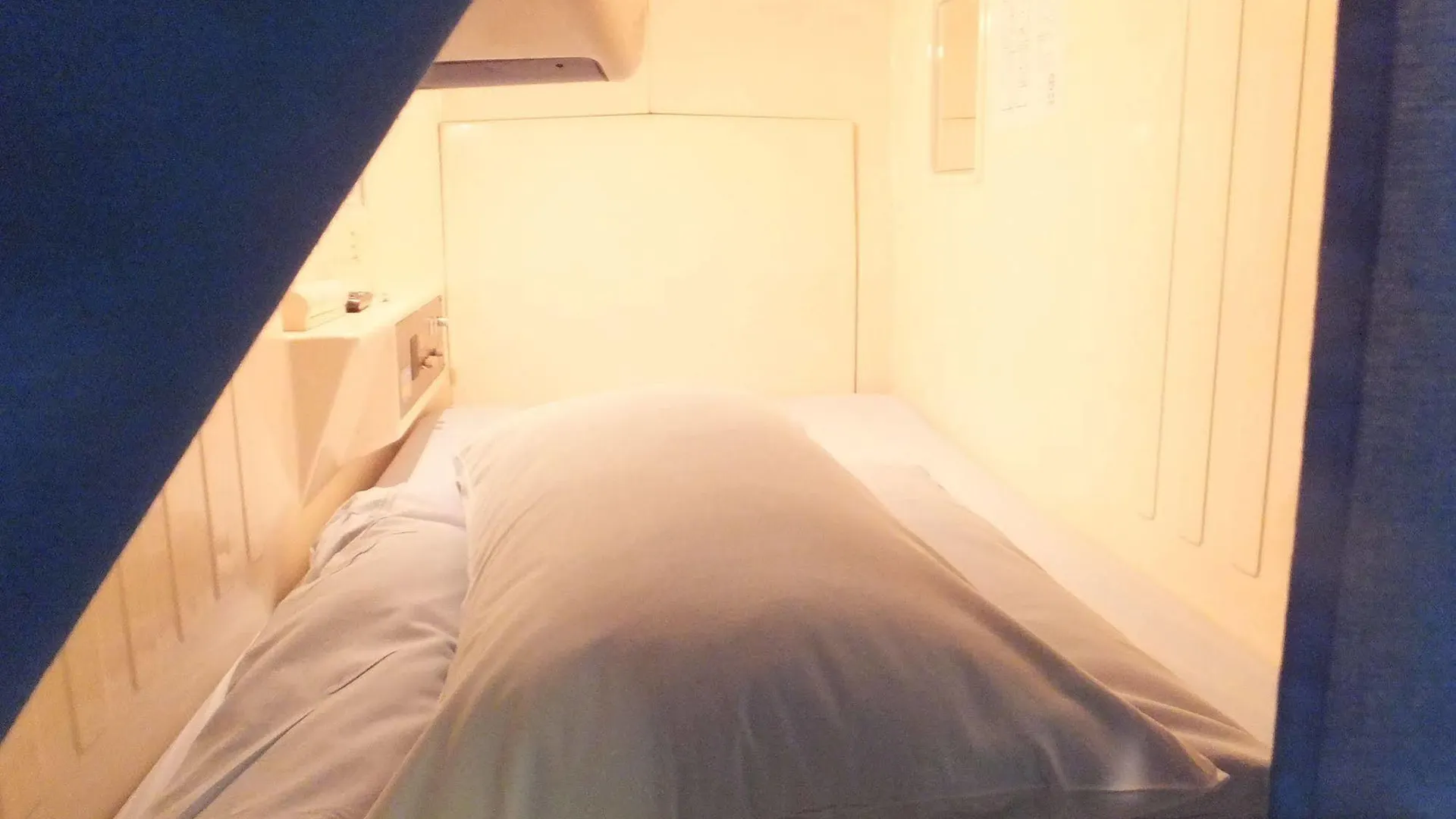 Capsule hotel Wellbe Sakae Hotel Nagoya